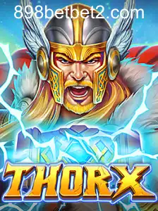 ThorX: O Novo Fenômeno dos Jogos com a Chave Mágica '898bet'